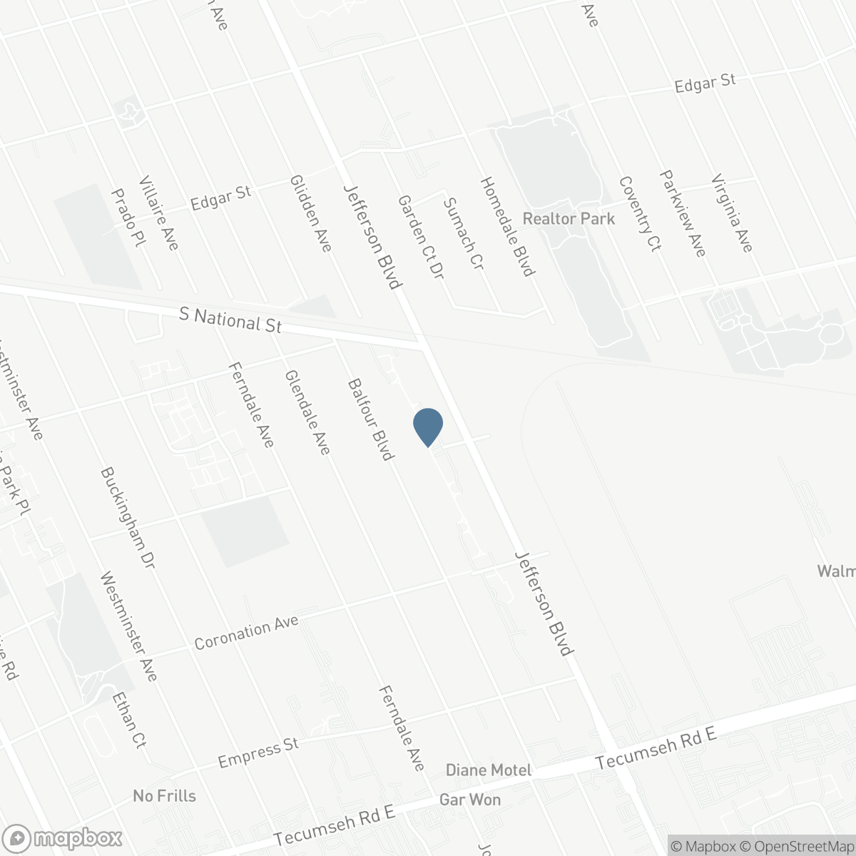 1716 EASTGATE ESTATES, Windsor, Ontario N8T 2T2